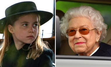 Akoby jej z oka vypadla! AHA, malá Charlotte je dokonalou kópiou mladej kráľovnej Alžbety II.