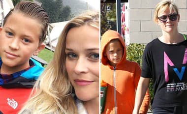 Reese Witherspoon a Deacon 