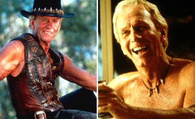 83-ročný Paul Hogan, známy ako Krokodíl Dundee, má veľký sen: Zoslabnutý a chorý cíti, že je čas urobiť dôležitý krok