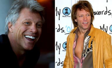 Jon Bon Jovi má doma klon: Zo syna Jacoba vyrástol poriadny fešák, no počkajte, keď uvidíte tú PODOBU!