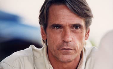 Jeremy Irons