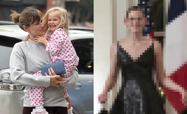 Jennifer Garner vyrazila ostatným dych svojou dospievajúcou dcérou Violet: VAU, tá podoba!