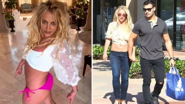 Manžel Britney Spears prezradil podrobnosti o jej stave: Prosím, buďte voči nej tolerantní, vyzval fanúšikov