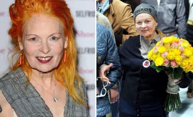 Schiffer, Beckham, Elson... Svet smúti za matkou punku, Vivienne Westwood. Najdojemnejší odkaz jej zanechala Jamie Lee Curtis