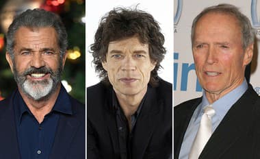 Celebritní muži, ktorí popri kariére majú kopu detí: Ktorý americký komik a herec ich má ale zo všetkých najviac?