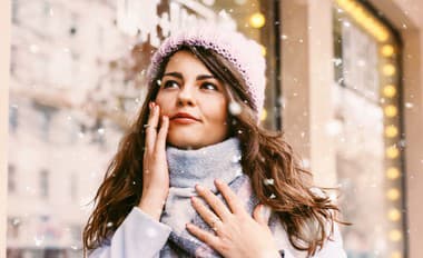 Ako sa vyhnúť beauty trapasom počas zimy? 4 dômyselné triky, vďaka ktorým zostane váš make-up krásny a odolný!