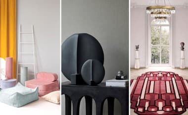 Túžite si domov zariadiť podľa najaktuálnejších trendov? Toto sú TOP nábytkové novinky a dekorácie z parížskeho veľtrhu!