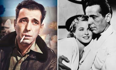 66 rokov od smrti Humphreyho Bogarta: Hollywoodsku superhviezdu zabila agresívna rakovina, v čase smrti nevážil ani 40 kíl
