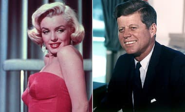 PIKANTNÁ aférka Marilyn Monroe a prezidenta Kennedyho mala bolestivé pozadie: BEZCITNÉ zverstvá jeho tajných agentov!