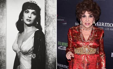 Addio, Gina († 95)! Legendárna herečka aj v zrelom veku zbožňovala farbu kráľov: V týchto kúskoch bola NEPREHLIADNUTEĽNÁ