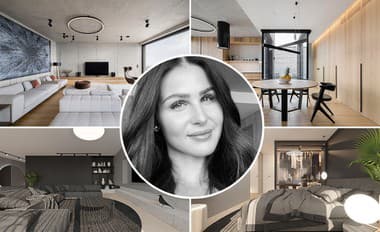 Architektka Katarína spája prácu a koníček do nadčasového bývania: Akým farbám by sa vyhla v interiéroch, aj aké sú najnovšie TRENDY?