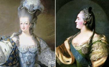 SEXUÁLNE INTRIGY neobišli ani mocné ženy histórie: Z čoho obvinili Máriu Antoinettu a Katarínu Veľkú? Pozor, len pre SILNÉ ŽALÚDKY!