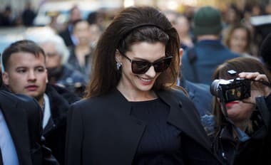 Táto baba nemá vek! 40-ročná Anne Hathaway sa odfotila bez štipky mejkapu: Jej krása vás ohromí