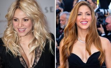 Shakira s havraními vlasmi a hustým spojeným obočím? Na týchto FOTKÁCH ju nespoznáte. Je to naozaj ONA?