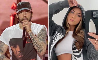 Eminem bude vydávať dcéru: Aha, kým sa nechala zbaliť, jej nastávajúci je poriadny fešák!