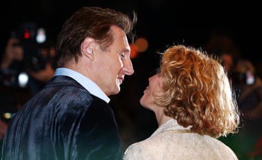 Liam Neeson má byť na čo hrdý! A bola by aj jeho zosnulá manželka, ich deti sú skutočne vydarené