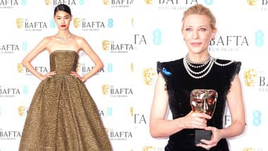 Konečne poriadna móda! Červený koberec BAFTA je sen: Slávne herečky bez jedinej chybičky, božské spojenie Williama a Kate