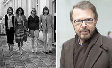 Láska kvitne v každom veku: Dôkazom je spevák zo skupiny ABBA, ktorý sa opäť zamiloval ako 77-ročný!