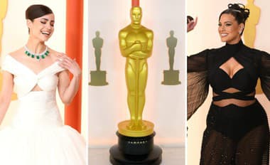 To najlepšie z Oscarov 2023: Lady Gaga štíhla ako prútik, drsňačka Rihanna a KLENOT v striebornej, prekrásna Kate Hudson!