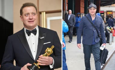 Takmer upadol do zabudnutia: Brendan Fraser je opäť na výslní, na odovzdávaní Oscarov všetkým VYRAZILI DYCH aj jeho synovia