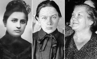 Ženy brutálnych DIKTÁTOROV: Stalin, Chruščov a Lenin ich podvádzali, ponižovali ale aj milovali. Ako skončili?