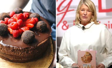 Martha Stewart sa podelila o recept na skvelý ČOKOLÁDOVÝ koláč: Ľahučký BEZ TONY CUKRU poteší každého, kto zhadzuje do plaviek!
