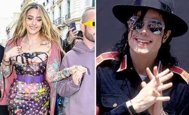 Dcéra kráľa popu Michaela Jacksona vo vyzývavej PODPRSENKE: Bývalá narkomanka Paris dráždi verejnosť extravagantnými outfitmi!