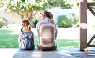 6 tém, ktoré sa neoplatí pred deťmi TAJIŤ: Klamstvá a zahmlievanie nie sú riešením, nerobte také chyby, RISKUJETE stratu dôvery