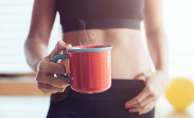 Kofeín ako tajná zbraň pri ZHADZOVANÍ kilogramov? Odborníci hovoria jasne, nasledujúce triky skutočne FUNGUJÚ!