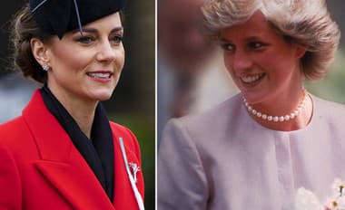 Kate verejne PREHOVORILA o princeznej Diane: Čo ju k tomu viedlo a čo si myslí o NEPOZNANANEJ svokre?