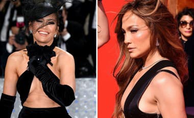 Tomu sa hovorí ODVAHA! Tvár 53-ročnej Jennifer Lopez úplne BEZ MEJKAPU: Svoju prirodzenosť neodhalila náhodou