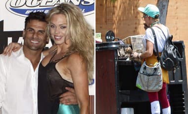 Šialený pád NÁDHERNEJ fitness modelky až na dno: Po škandalóznom ROZVODE s hviezdou Baywatchu je z nej bezzubá HOMLESÁČKA