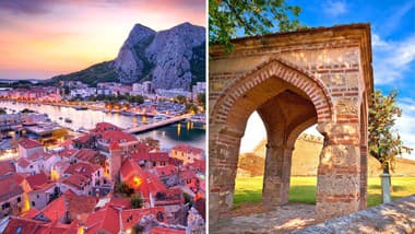 Užite si RELAXAČNÚ dovolenku ďaleko od davov ľudí: 6 skrytých POKLADOV Chorvátska, ktoré musíte vidieť!