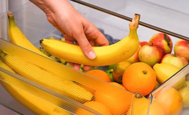 TOTO ovocie a zeleninu v chladničke dobre oddeľte: Ak sú vedľa seba príliš blízko, RÝCHLEJŠIE sa pokazia!