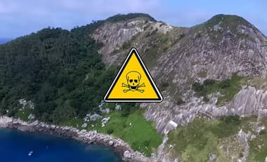 Táto destinácia je pre všetkých TABU: Na ostrove čaká zvedavcov takmer istá SMRŤ! Čo sa tam deje?