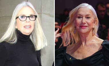 Kto povedal, že ženy po 60-ke musia mať krátke vlasy? Je čas nosiť dlhé pramene sebavedomo a so štýlom v KAŽDOM VEKU!