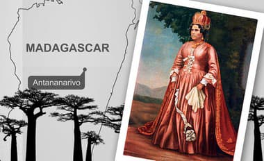 Pod jej TYRANSKOU KRUTOVLÁDOU zomrela polovica Madagaskaru: Šialená Ranavalona sa k moci dostala mečom a krvou, následne rozpútala PEKLO!