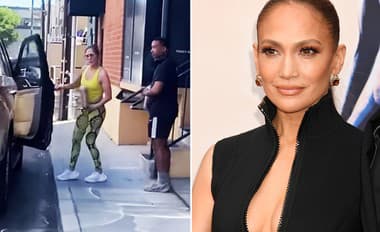 VIDEO: Vulgárna Jennifer Lopez sa pred fotografmi neovládla. Ako mohla niečo takéto vypustiť z úst, TOTO má byť hviezdna diva na úrovni!?