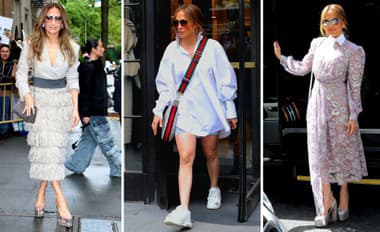 Všimli ste si to? Latino diva Jennifer Lopez využíva znova a znova TIE ISTÉ stylingové triky: Týchto 5 jej môžete ľahko ukradnúť!