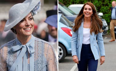 Farby, ktoré nosí, nie sú NÁHODNÉ! Princezná z Walesu každým svojím outfitom vysiela dôležité POSOLSTVO, takto to vidí odborník