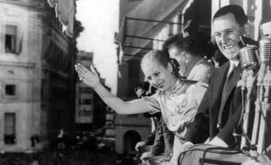 Slávna Evita Perón zomrela v ukrutných BOLESTIACH krátko po 30-ke, svoj pokoj však nenašla ani po smrti: Čo sa to dialo s jej pozostatkami?