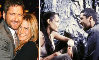 Bozkáva sa lepšie Angelina Jolie alebo Jennifer Aniston? Gerard Butler prezradil, s kým si INTÍMNE CHVÍĽKY na pľaci užil viac