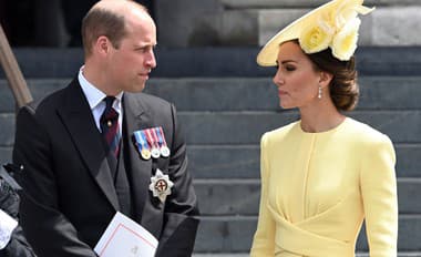 Vyplávalo, ako sa princ William v skutočnosti správa k svojej manželke: Ich vzťah má od ROZPRÁVKY ďaleko, tvrdí odborník