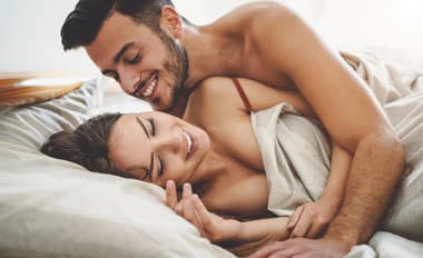 Ako zistiť, či vás skutočne miluje? Ak váš partner robí počas SEXU TOTO, máte vyhraté, je z vás hotový!