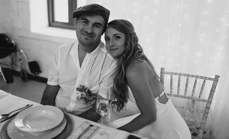 Rozprávka bez šťastného konca: Ste smrteľne chorý a dostávate 300 eur mesačne, hovorí Martina, ktorá sa stará o manžela s ALS