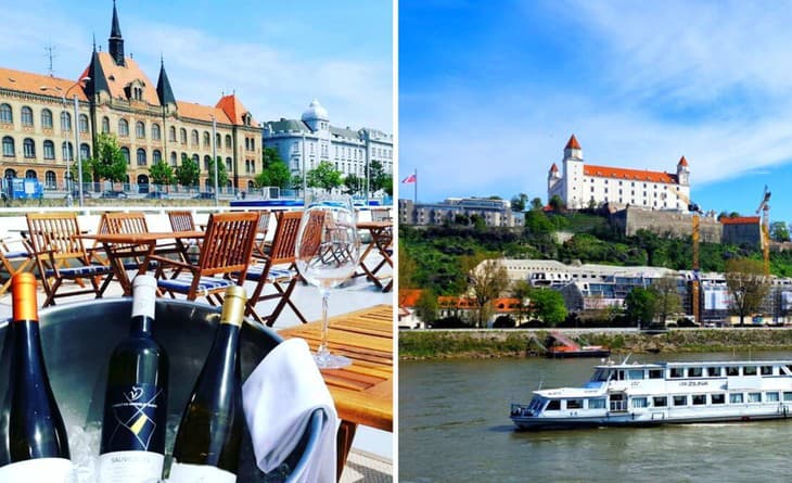 Túžite po nezabudnuteľnom dobrodružstve? Vydajte sa na plavbu po Dunaji, sezóna zážitkov je otvorená!