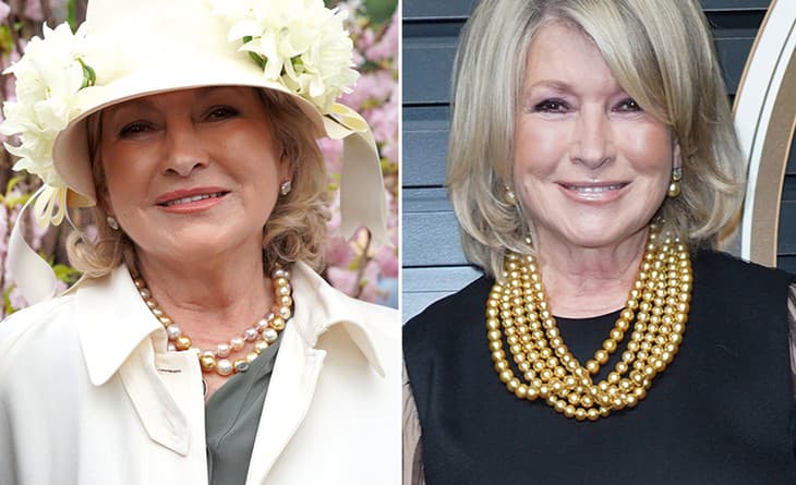 81-ročná televízna moderátorka Martha Stewart sa môže pochváliť OBROVSKÝM úspechom: Na takéto FOTKY sa dá len odvážna duša!