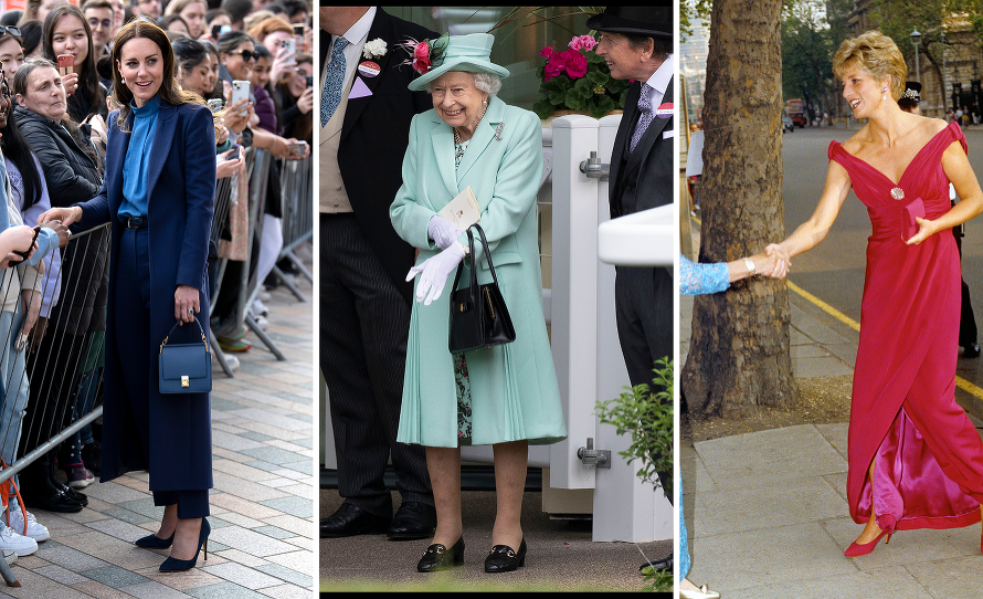 Na fotkách vídavame členov kráľovských rodín pomerne často. Určite neušlo ani vašej pozornosti, že kráľovná Alžbeta II. nosí na verejnosti ...