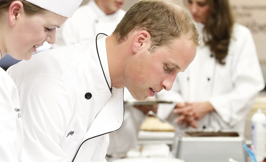 Minuli sa vám nápady? Inšpirujte sa kráľovskou kuchyňou, konkrétne obľúbeným jedlom princa Williama. 