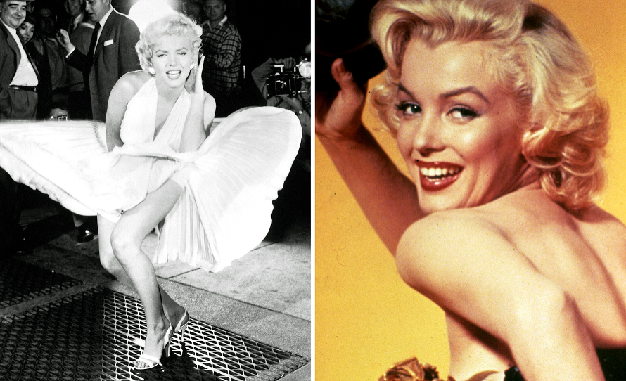 Nebola to len krásna tvár či zvodné krivky, ktoré z Marilyn Monroe spravili ikonu. K sláve plachej blondínky prispeli aj diela filmových ...